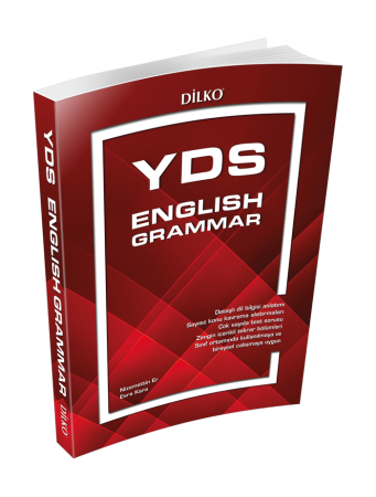 Dilko YDS English Grammar Kitabı