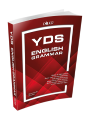 Dilko YDS English Grammar Kitabı