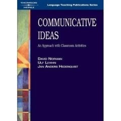 Communicative Ideas: An Approach with Classroom Activities