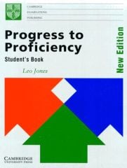 Progress to Proficiency Student's Book