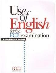 Use of English for the FCE examination