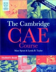 The Cambridge CAE Course Student's Book