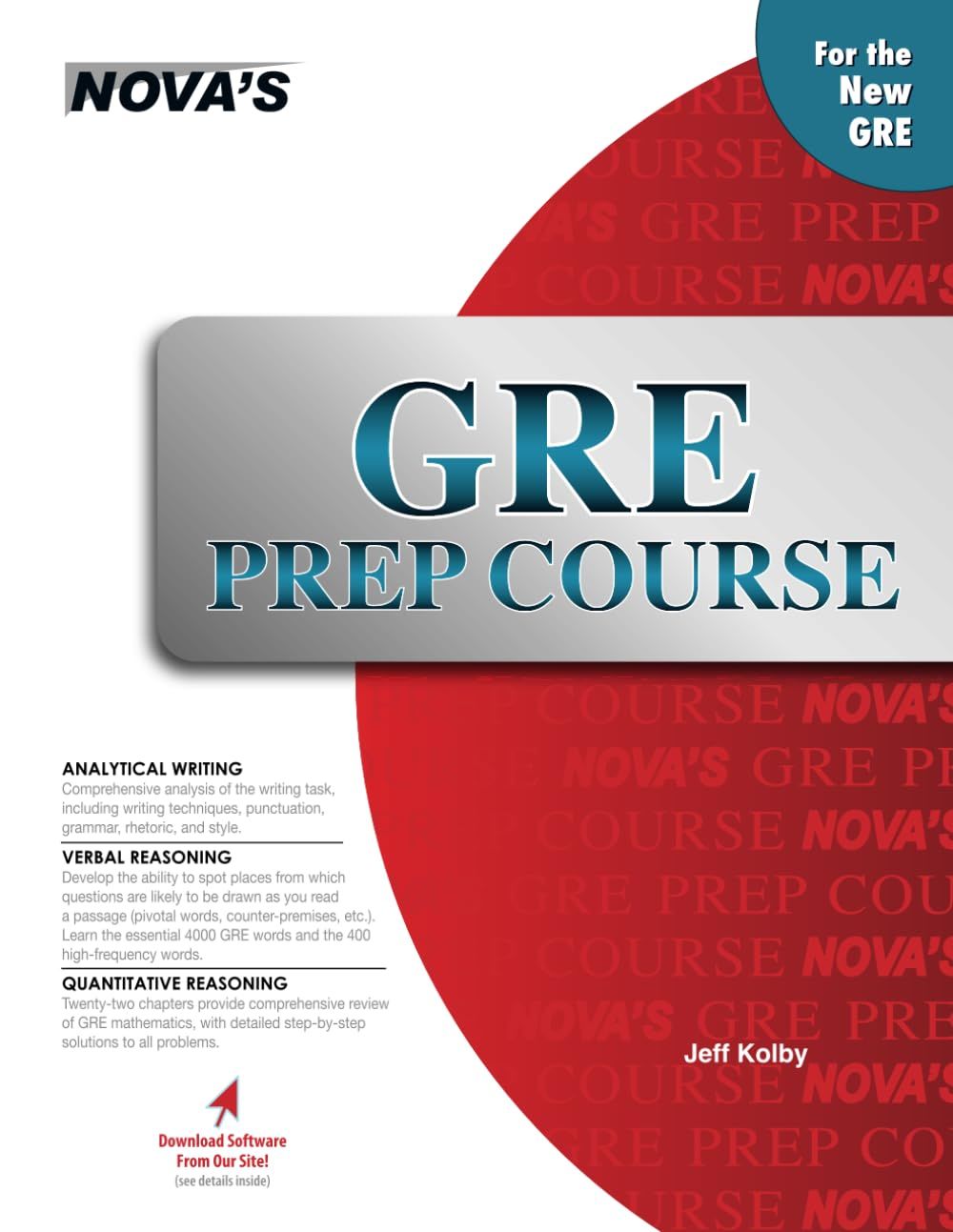 Nova's GRE Prep Course