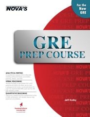 Nova's GRE Prep Course