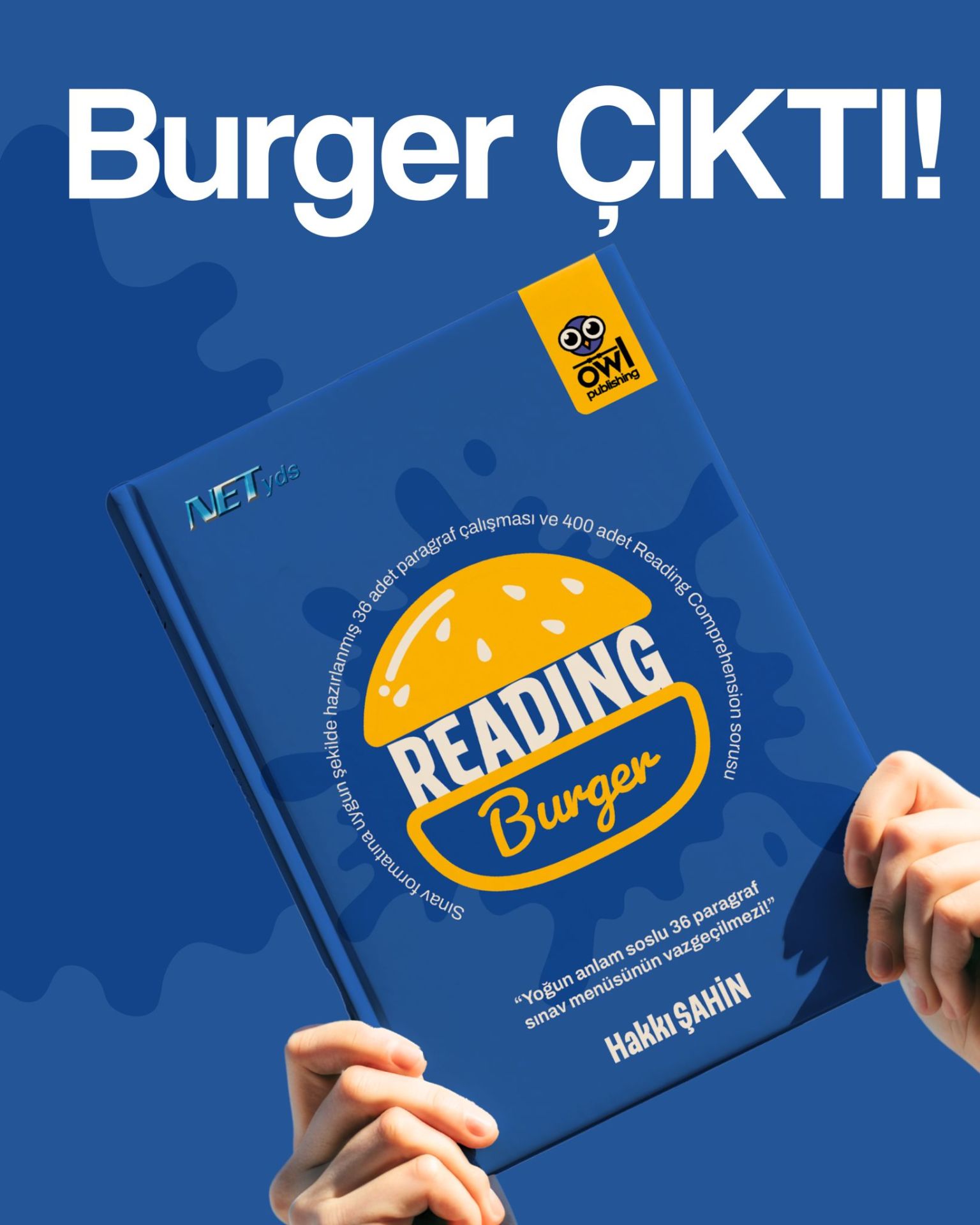 Reading Burger