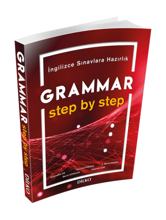 Dilko Yayınları Grammar Step By Step