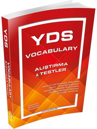 Dilko Yayınları YDS Vocabulary - Alıştırma ve Testler