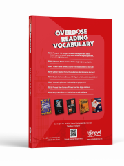 Hakkı Hoca'dan Overdose Reading Vocabulary