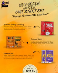 OWL Start | Temel Seviye YDS – YÖKDİL – YKS DİL Hazırlık Seti