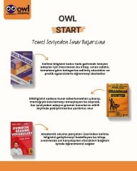 OWL Start | Temel Seviye YDS – YÖKDİL – YKS DİL Hazırlık Seti