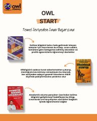 OWL Start | Temel Seviye YDS – YÖKDİL – YKS DİL Hazırlık Seti