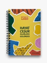 Geleceğin Yıldızları Motivasyon Ajandası