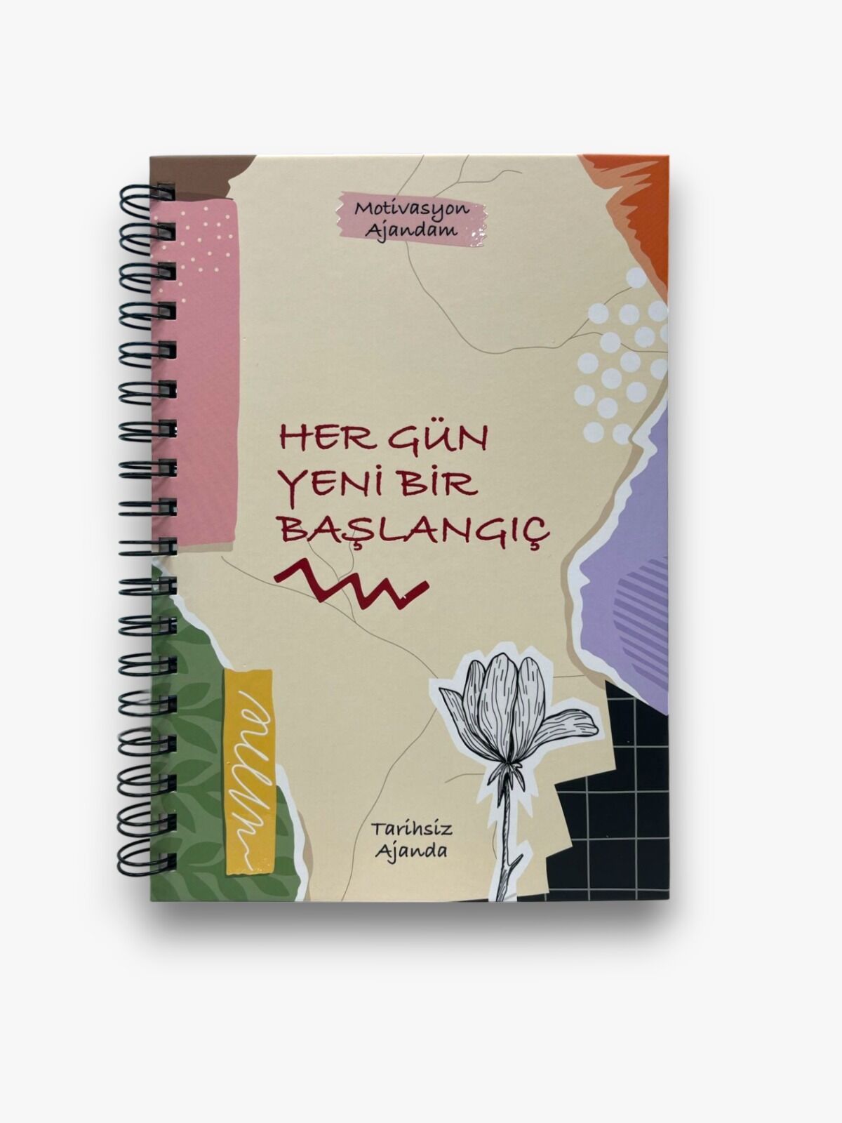 Geleceğin Yıldızları Motivasyon Ajandası