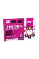 İndeks Akademi 2026 MEB-AGS Eğitimin Temelleri ve Türk Milli Eğitim Sistemi Video Ders Notları