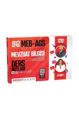 İndeks Akademi 2026 MEB-AGS Mevzuat Bilgisi Video Ders Notları