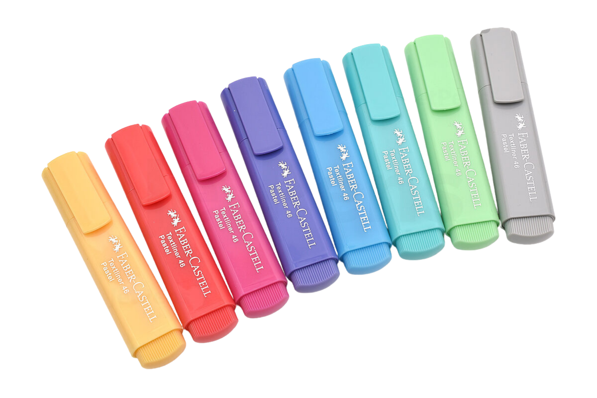 Faber Castell Fosforlu Kalem Pastel Renkler