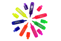 Faber Castell Fosforlu Kalem Neon Renkler