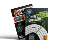 YÖKDİL Sağlık Son 5 Adım - Hakkı Şahin
