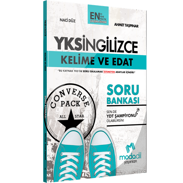 YKS İngilizce Kelime Ve Edat Soru Bankası