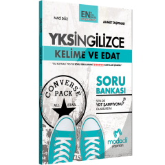 YKS İngilizce Kelime Ve Edat Soru Bankası