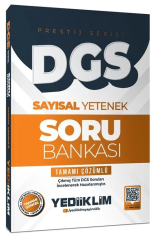 2026 DGS Prestij Sayısal Yetenek Soru Bankası Çözümlü