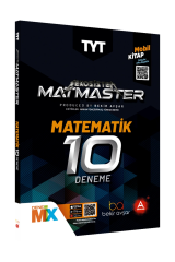 Matmaster TYT Matematik 10 Deneme BekoSistem