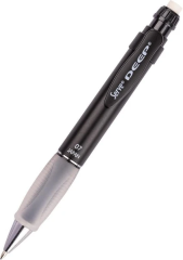 Deep Metalik Mr. Siyah Mekanik Uçlu Kalem 0.7 mm