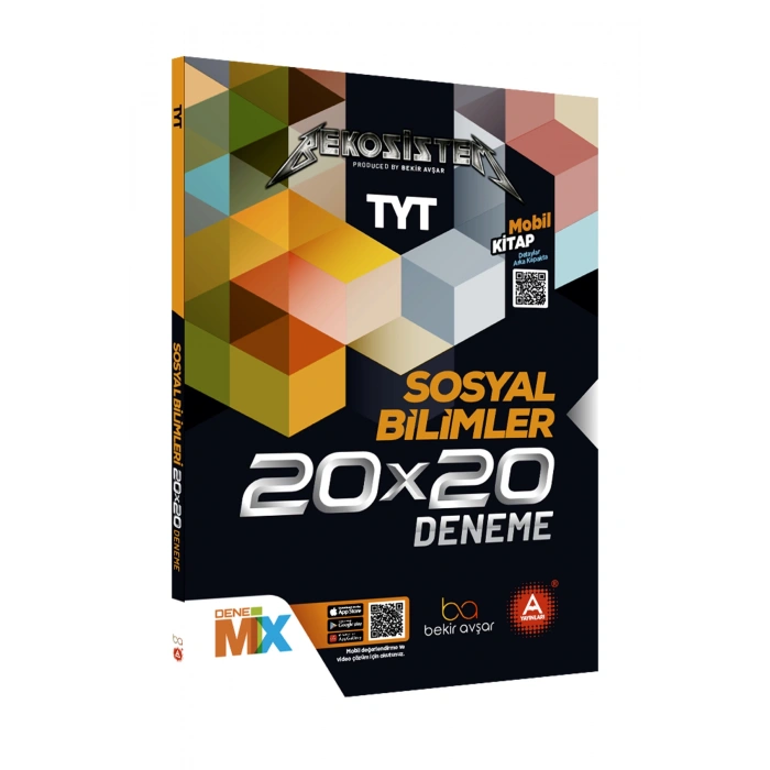 BekoSistem TYT Sosyal Bilimler 20x20 Deneme-Bekir Avşar