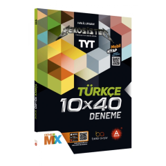 BekoSistem TYT Türkçe 10x40 Deneme-Bekir Avşar