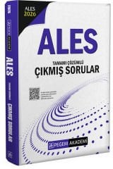 2026 ALES Tamamı Çözümlü Çıkmış Sorular