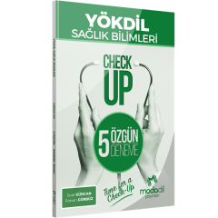 YÖKDİL Sağlık Bilimleri Check Up 5 Özgün Deneme