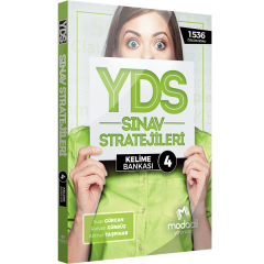 YDS Sınav Stratejileri 4 - Kelime Bankası