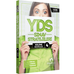 YDS Sınav Stratejileri 4 - Kelime Bankası