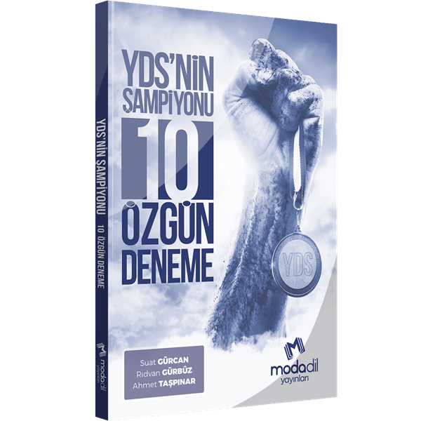 YDS'nin Şampiyonu 10 Özgün Deneme