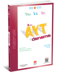AYT 8’li Matematik Deneme