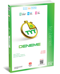 TYT 25 li Fen Bilimleri Deneme