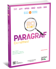 20 Lİ PARAGRAF DENEME