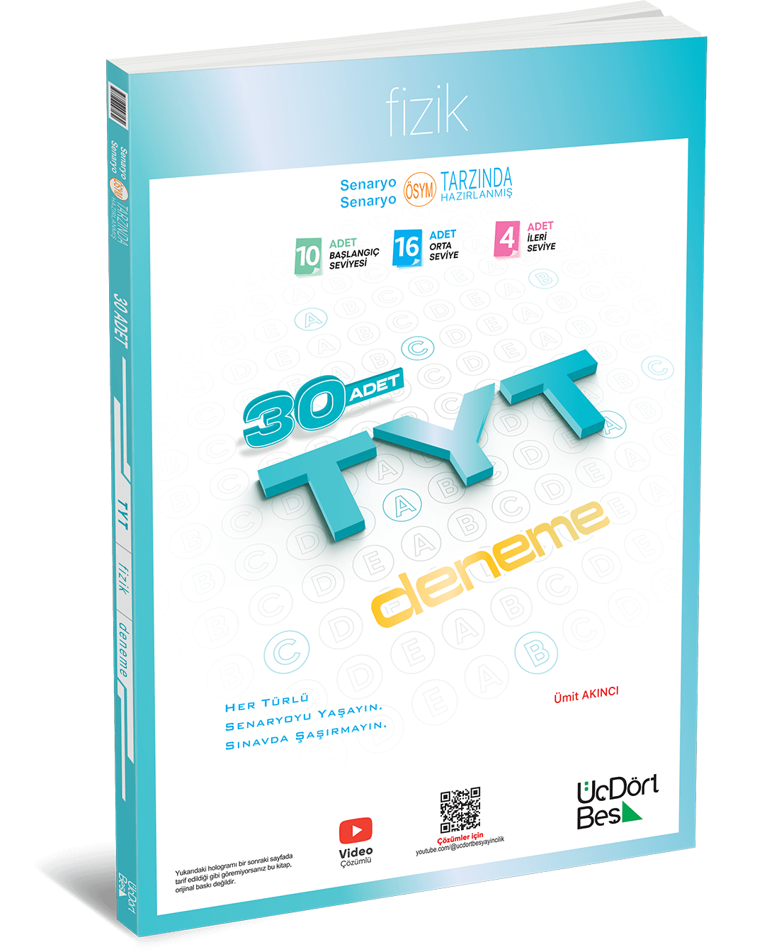 TYT Fizik 30’lu Deneme