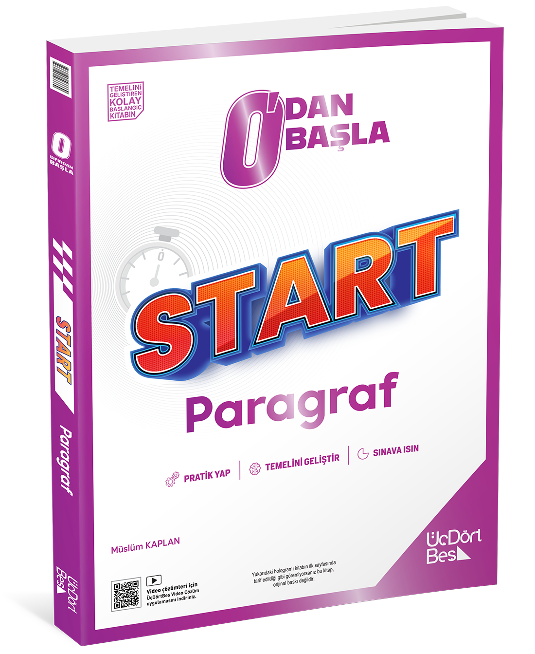 Start Paragraf