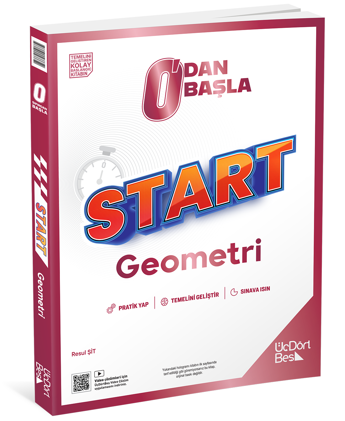 Start Geometri