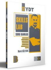 YDT İngilizce SKILLS Lab