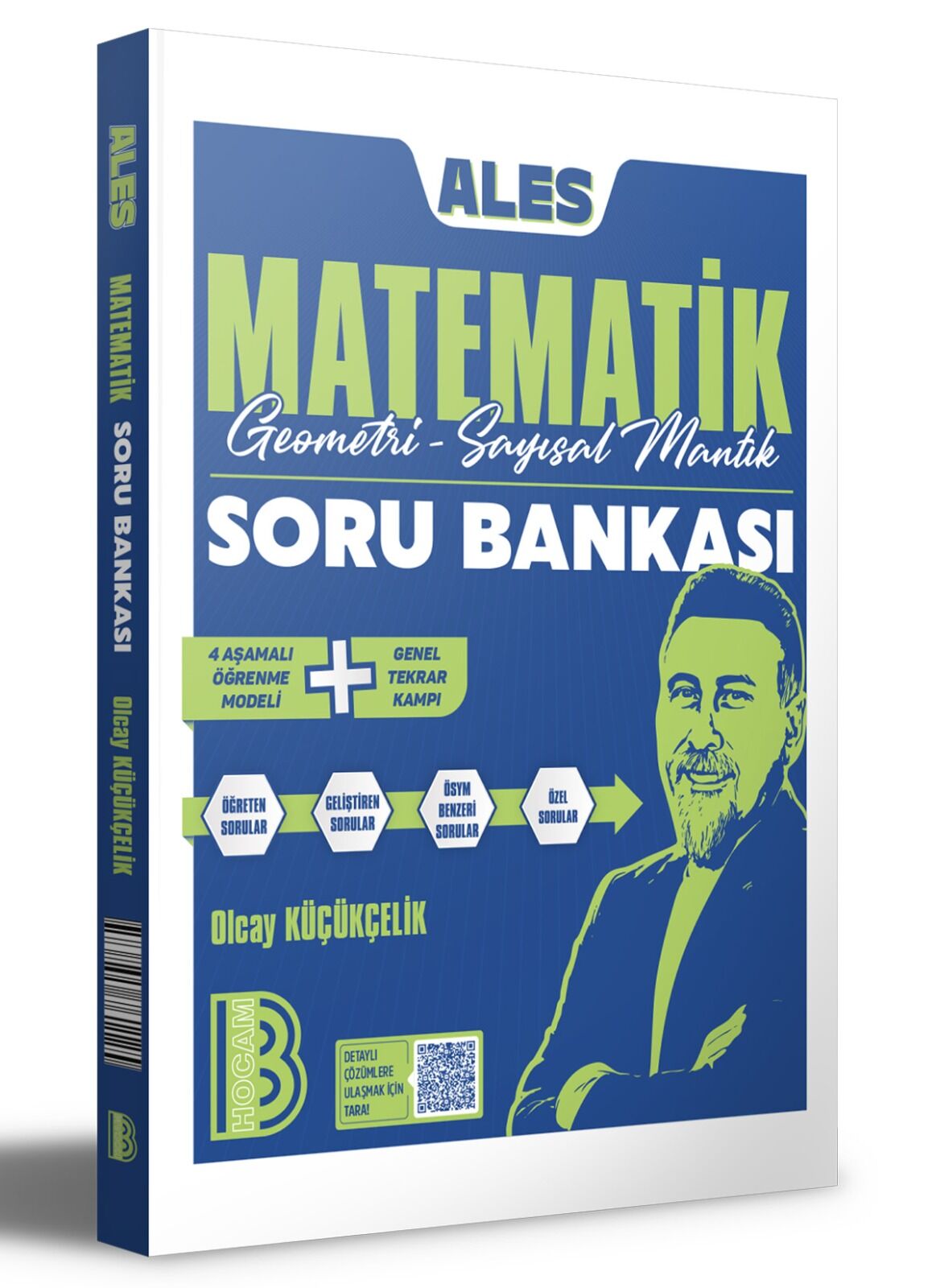 ALES Matematik Geometri Sayısal Mantık Soru Bankası
