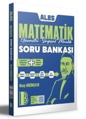 ALES Matematik Geometri Sayısal Mantık Soru Bankası
