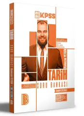 2026 KPSS Tarih Tamamı Çözümlü Soru Bankası