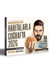 2026 Tüm Adaylar İçin Haritalarla Coğrafya