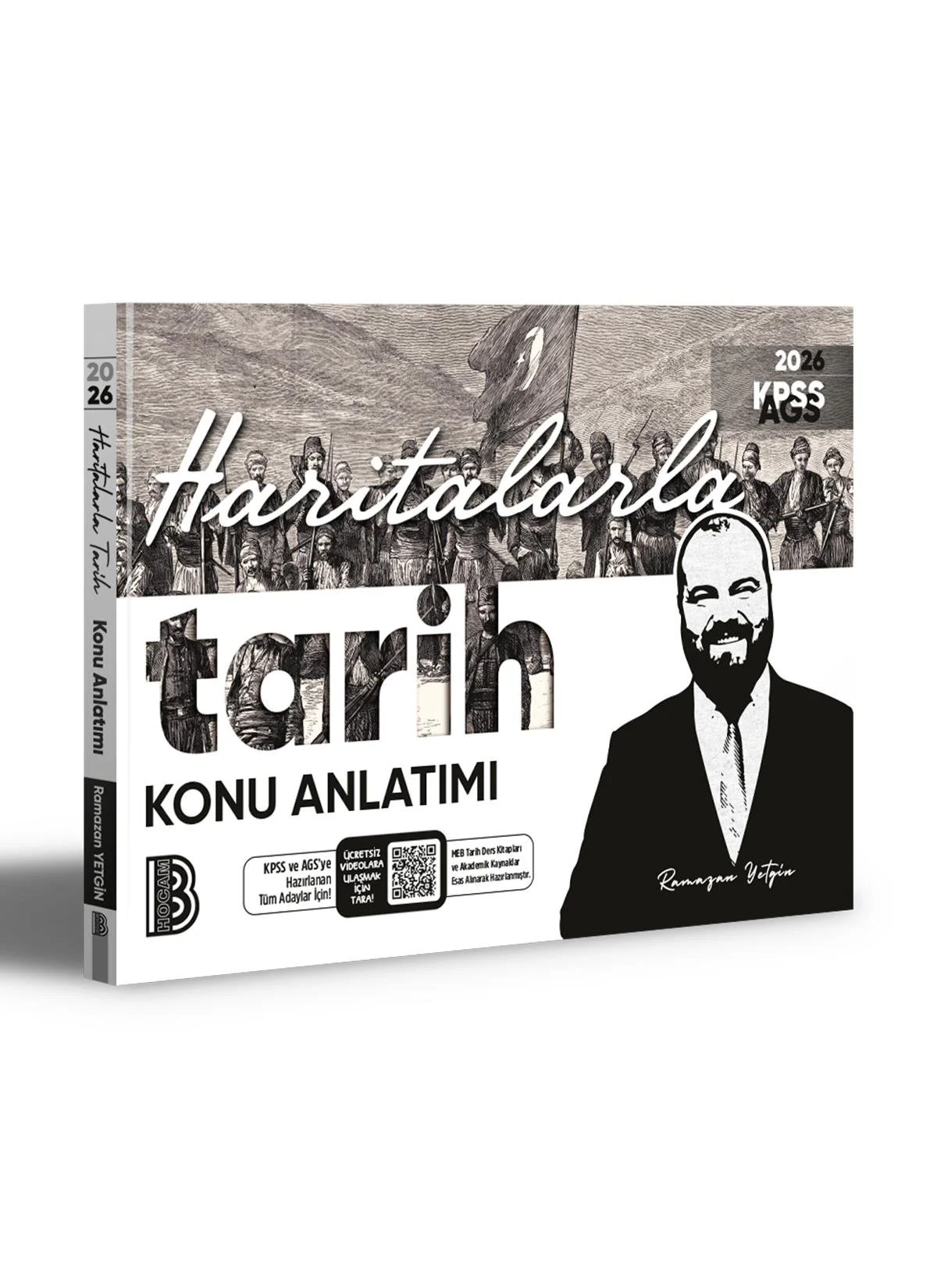 2026 Haritalarla Tarih Konu Anlatımı