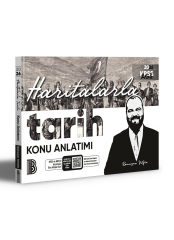 2026 Haritalarla Tarih Konu Anlatımı