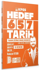 2026 KPSS Tarih 18 Deneme