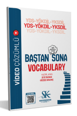 Baştan Sona Vocabulary