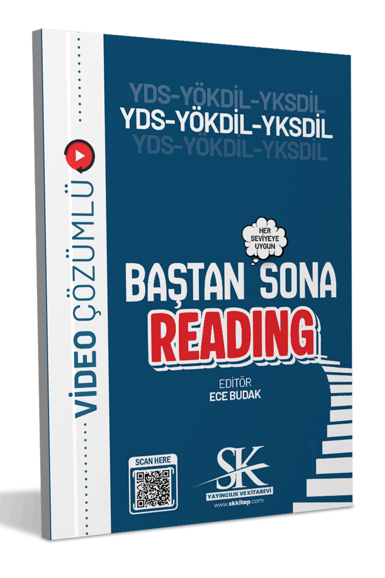 Baştan Sona Reading